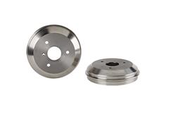 Brake Drum, Cast Iron, Natural, Smart, Each