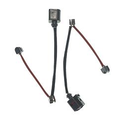 Sensor, Brake Pad Wear Sensor, Stock Replacement, Audi, Porsche, Volkswagen, Rear, Each