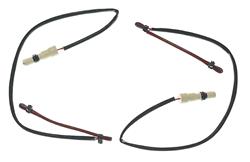 Sensor, Brake Pad Wear Sensor, Stock Replacement, Porsche, Front, Each