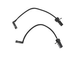 Sensor, Brake Pad Wear Sensor, Stock Replacement, Audi, Front, Each
