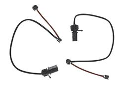 Sensor, Brake Pad Wear Sensor, Stock Replacement, Audi, Rear, Each