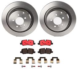 Rear Brake Kit Land Rover Range Rover 2012-2006
