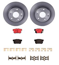 Rear Brake Kit Acura ILX 2015-2013, Honda Civic 2015-2006