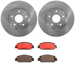 Front Brake Kit Honda Accord 2020-2013, Civic 2015