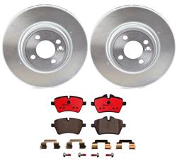 Front Brake Kit Mini Cooper 2015-2007
