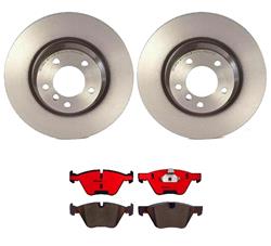 Front Brake Kit BMW 330i 2006, 330xi 2006