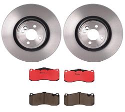 Front Brake Kit Mini Cooper 2013