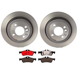Rear Brake Kit Mini Cooper 2007-2002