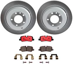 Rear Brake Kit Land Rover LR3 2007-2005