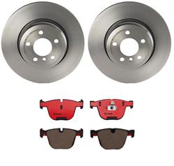 Rear Brake Kit BMW X5 2018-2007, X6 2019-2008