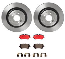 Rear Brake Kit Land Rover Discovery 2020-2017, Range Rover 2020-2014, Range Rover Sport 2020-2014