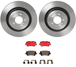 Rear Brake Kit Land Rover Range Rover 2020-2013, Range Rover Sport 2020-2014
