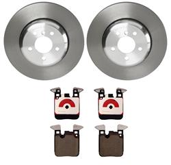 Rear Brake Kit BMW 320i xDrive 2018-2016, 328d xDrive 2014, 328i 2016, 328i GT xDrive 2015-2014, 328i xDrive 2016-20134