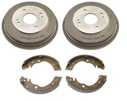 Rear Brake Kit Honda Accord 2002-1990