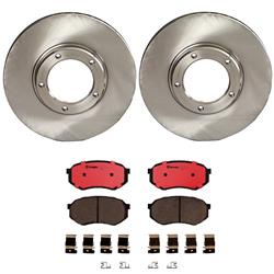 Front Brake Kit Toyota Tacoma 2004-1995
