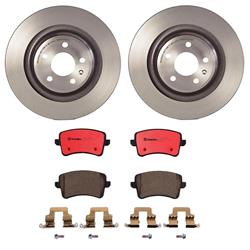 Rear Brake Kit Audi S4 2011-2010, S5 2011-2008