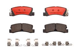 Rear Brake Kit Lexus ES300 1996-1994, RX300 2003-1999, Toyota Camry 1996-1992, Highlander 2003-2001