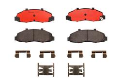Front Brake Kit Ford F-150 2000-1997, F-150 Heritage 2004
