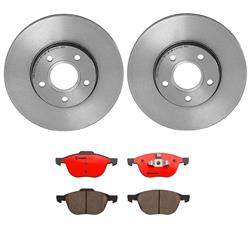 Front Brake Kit Ford C-Max 2018-2013, Focus 2018-2012