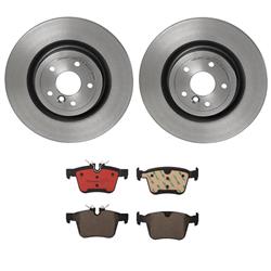 Rear Brake Kit Jaguar XE 2020-2017, XF 2019-2016