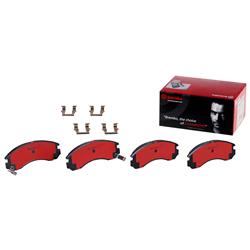 Front Brake Kit Dodge Stealth 1996-1991, Eagle Talon 1997-1992, Mitsubishi 3000GT 1999-1991, Diamante 2004-1992, Eclipse 2000-1993, Galant 1999