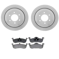 Rear Brake Kit Ford Expedition 2017-2007, Lincoln Navigator 2017-2007