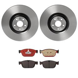 Front Brake Kit Volvo XC90 2020-2016