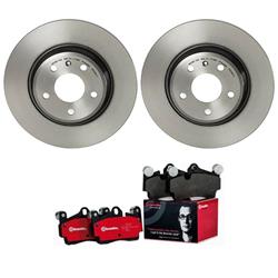 Rear Brake Kit Audi A4 2020-2017
