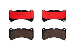 Front Brake Kit Subaru WRX STI 2020-2018