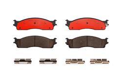 Front Brake Kit Dodge Ram 1500 2008-2006, Ram 2500 2008-2003, Ram 3500 2008-2003
