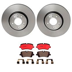 Rear Brake Kit Land Rover Range Rover 2019