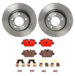 Rear Brake Kit Mini Cooper Countryman 2016-2013, Cooper Paceman 2016-2013