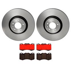 Front Brake Kit Land Rover Range Rover 2020-2018, Range Rover Sport 2020-2018