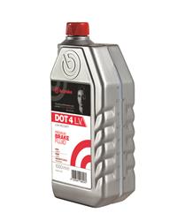 Brake Fluid, Brembo, Low Viscosity, DOT 4, 1.0 Liter, Each