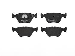 Rear Brake Pads 2018-2021 Genesis G70, Kia Stinger