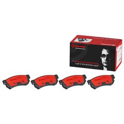 Rear Brake Pads 2007-2008 Suzuki Forenza, Suzuki Reno