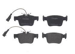 Rear Brake Pads 2018-2021 Alfa Romeo Giulia, Alfa Romeo Stelvio