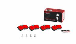 2014 Ford Fiesta ST Brake Pads