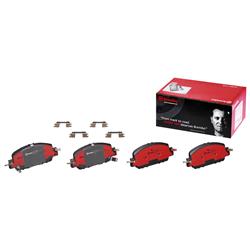 Front Brake Pads 2016-2017 Honda Accord