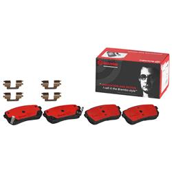 Rear Brake Pads 2007-2010 Kia Sedona, Hyundai Veracruz