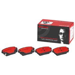 Rear Brake Pads 2007-2010 Kia Rondo