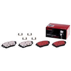 Front Brake Pads 2007-2012 Hyundai Veracruz