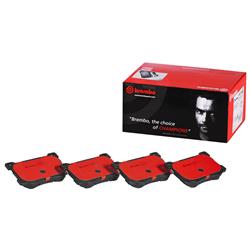 Front Brake Pads 2016-2017 Hyundai Genesis, Genesis G80, Kia K900