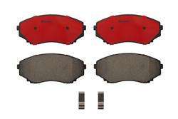 Front Brake Pads 2000-2006 Mazda MPV