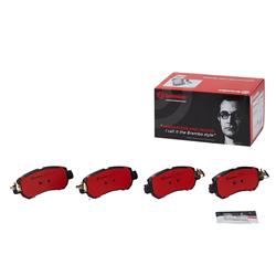 Front Brake Pads 2018-2020 Nissan Kicks