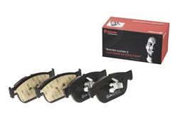 Front Brake Pads 2018-2021 Volvo XC60, Volvo XC90, Volvo XC40, Volvo S60, Volvo S90, Volvo V60 Cross Country, Volvo XC40 Recharge