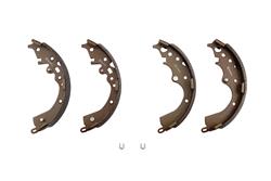 Brake Shoes, Original Equipment, Bonded, Organic, Toyota, Set