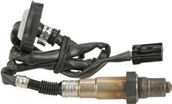 Oxygen Sensor, Premium, OE Type, 1-wire, Thread-in, Wiring Harness, Eagle, Mitsubishi, Each