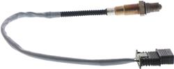 Oxygen Sensor, Premium, OE, Direct Fit, 4-Wire, Thread-in, 17.300 in., BMW, Each