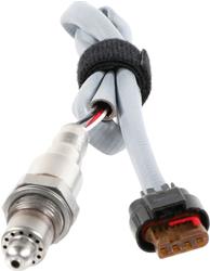 Oxygen Sensor, Premium, OE, Direct Fit, 4-Wire, Thread-in, 24.400 in., Ford, Lincoln, Each
